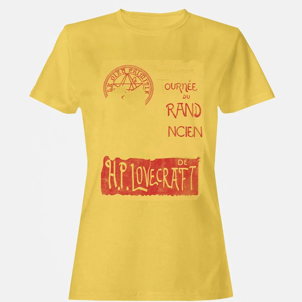 Women's T-Shirt - GBRPH88U - Daisy - 4