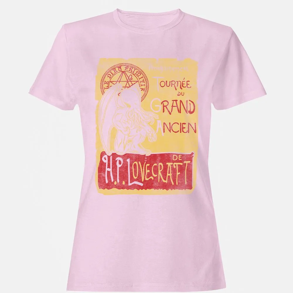 Women's T-Shirt - GBRPH88U - Light Pink - 9