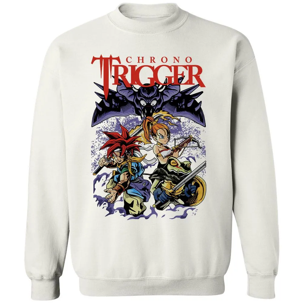 Classic Unisex Sweatshirt - FC9NW3E3 - White - 12