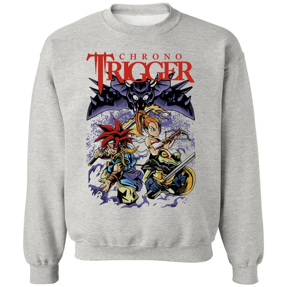 Classic Unisex Sweatshirt - FC9NW3E3 - Ash - 8