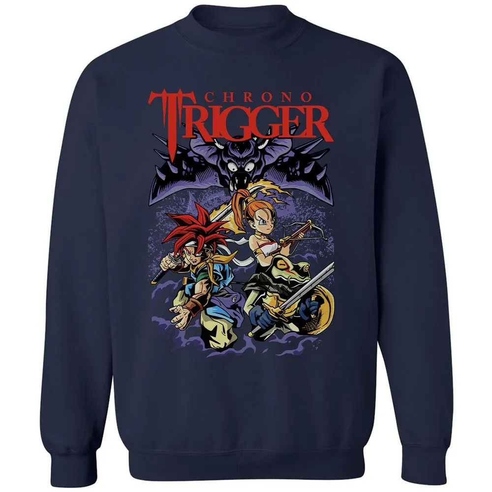 Classic Unisex Sweatshirt - FC9NW3E3 - Navy - 2