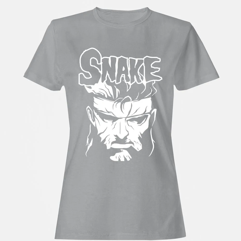 Women's T-Shirt - 7Z6A7NGU - Sport Grey - 15