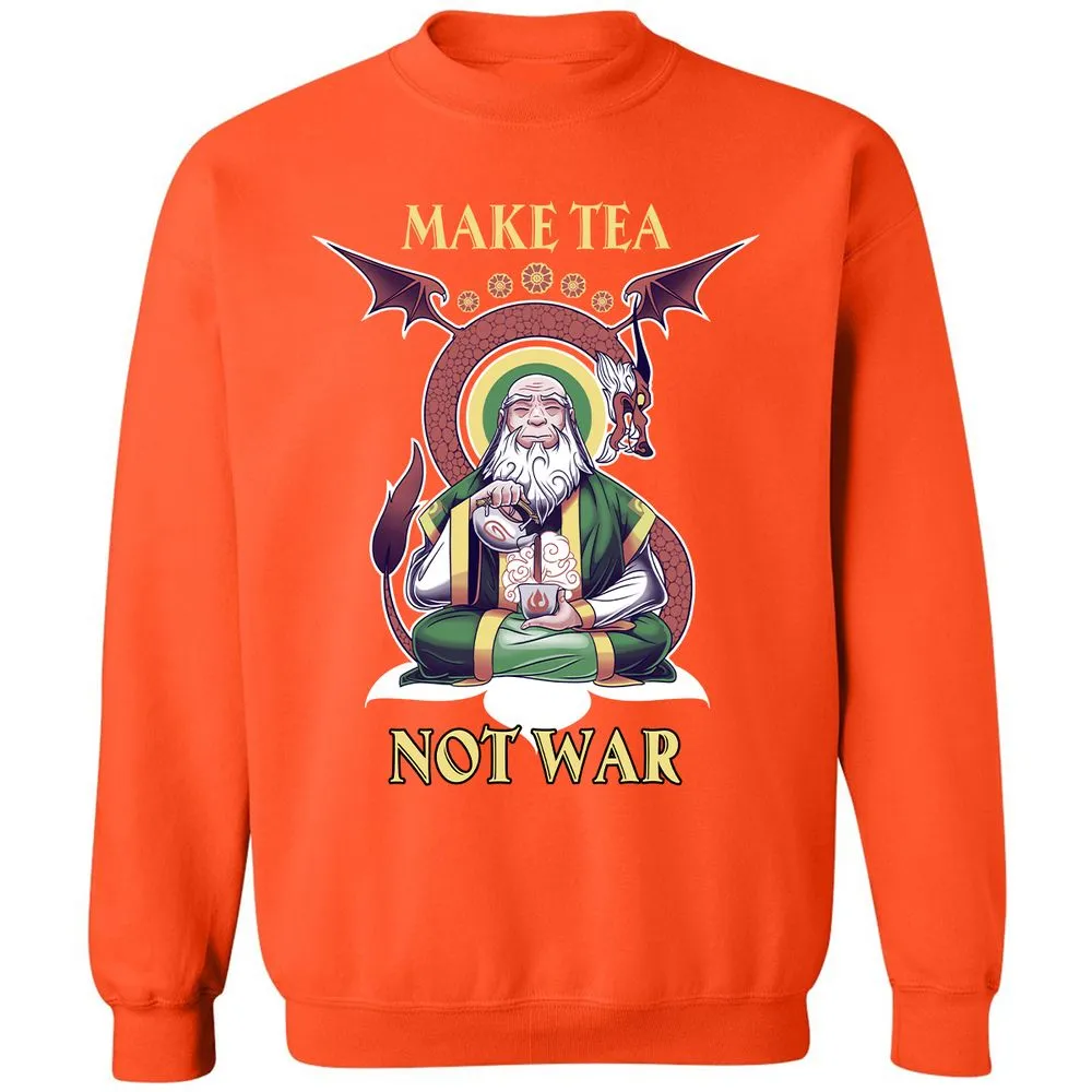 Classic Unisex Sweatshirt - GYTDND66 - Orange - 10