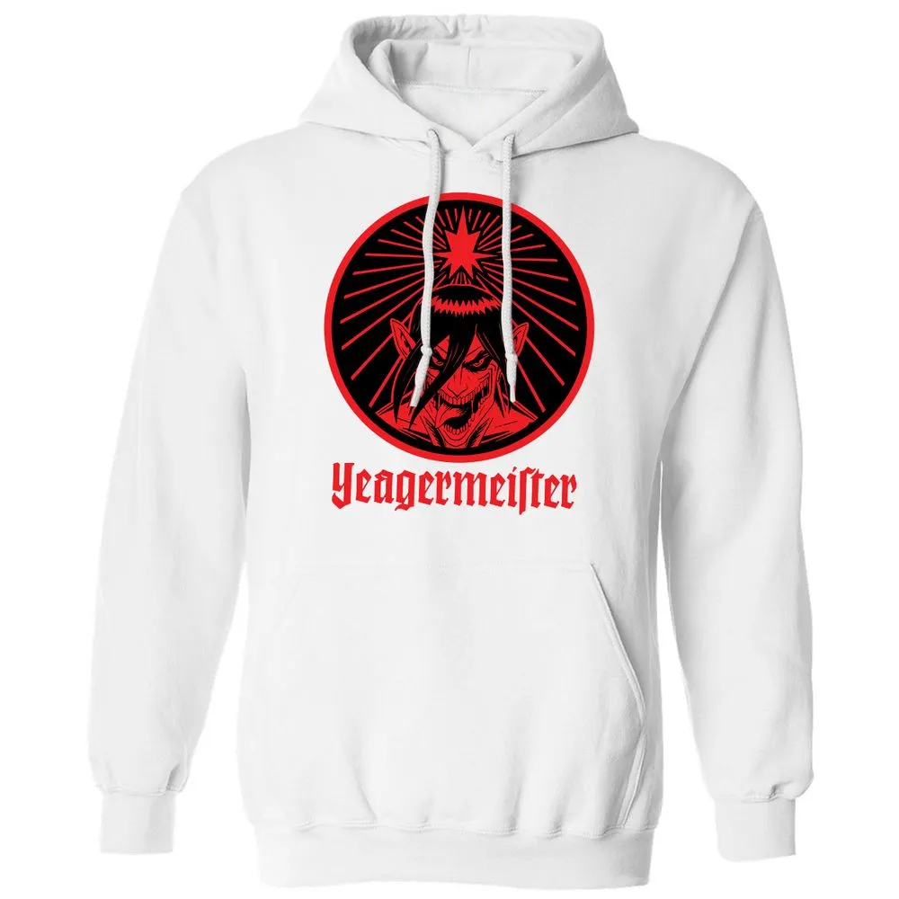Classic Unisex Hoodie - EDVYG1E9 - White - 11