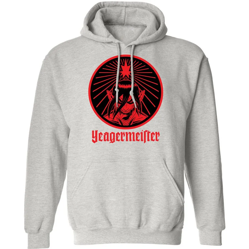 Classic Unisex Hoodie - EDVYG1E9 - Ash - 8