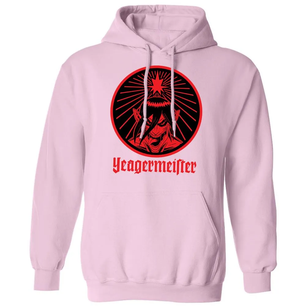 Classic Unisex Hoodie - EDVYG1E9 - Light Pink - 3