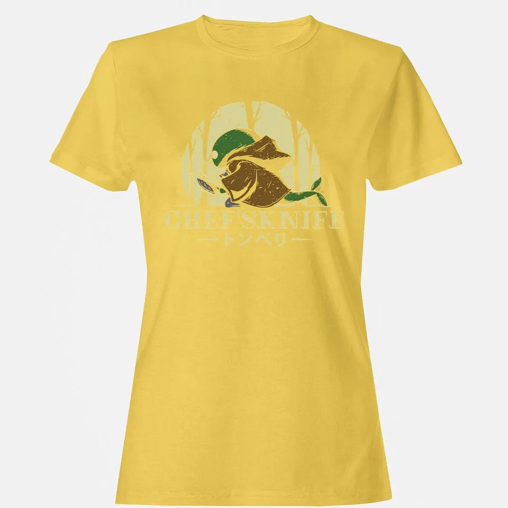 Women's T-Shirt - M8NP4QTH - Daisy - 4