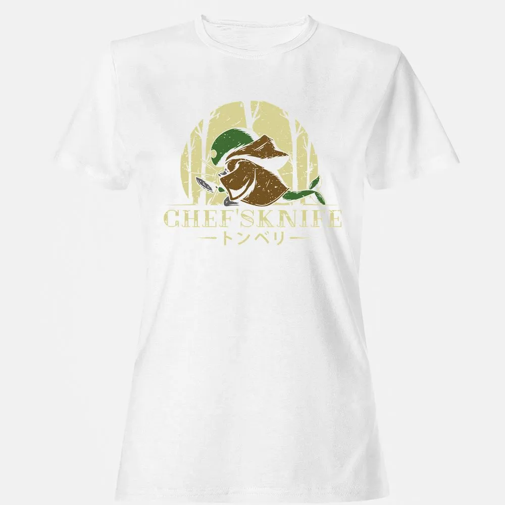 Women's T-Shirt - M8NP4QTH - White - 16