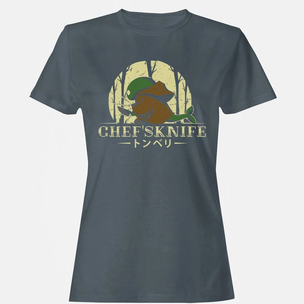 Women's T-Shirt - M8NP4QTH - Charcoal - 3