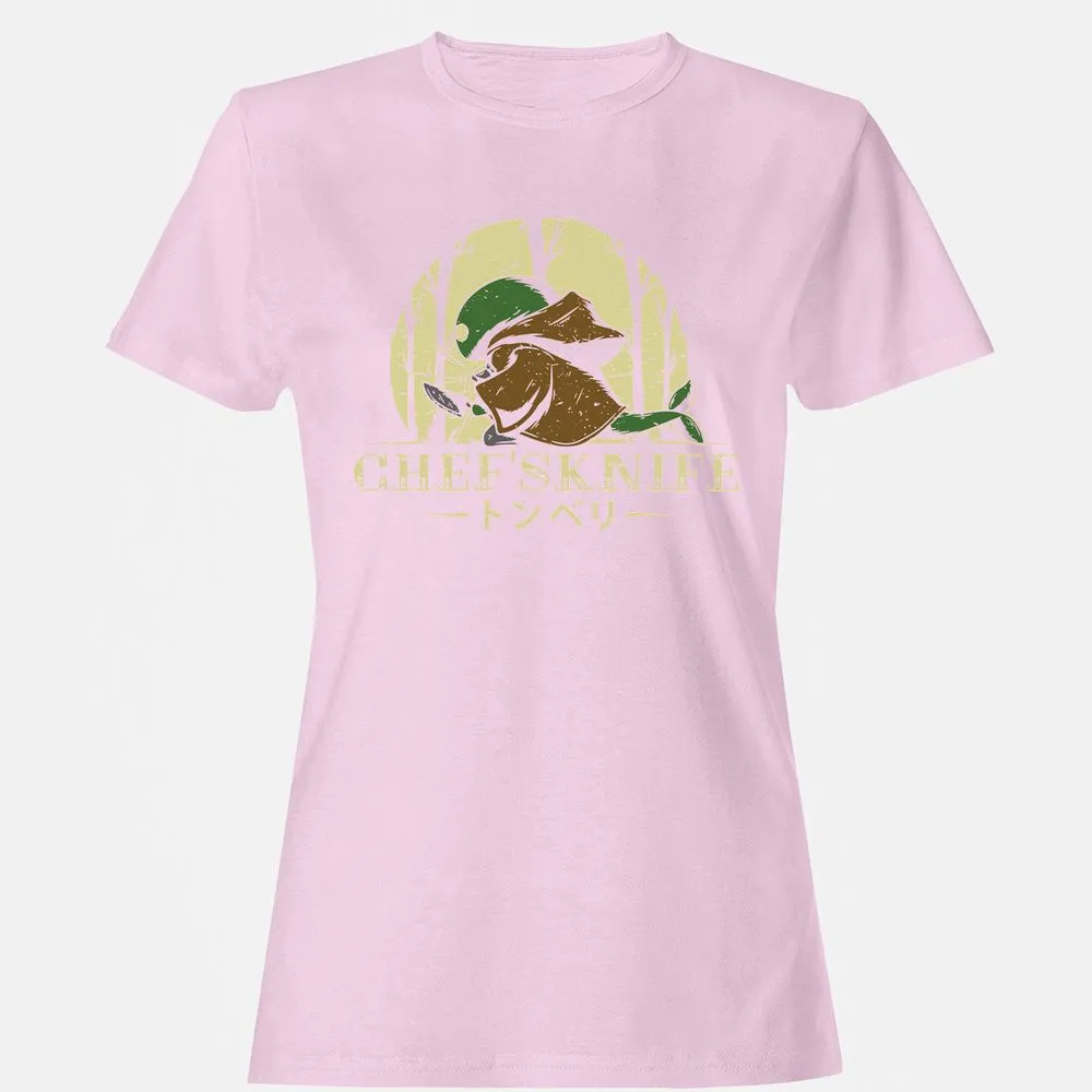 Women's T-Shirt - M8NP4QTH - Light Pink - 9