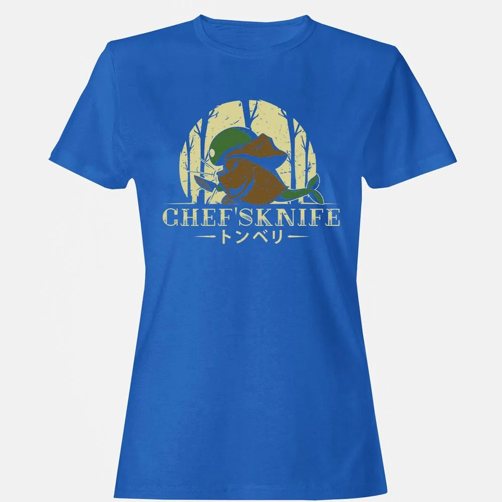 Women's T-Shirt - M8NP4QTH - Royal - 14