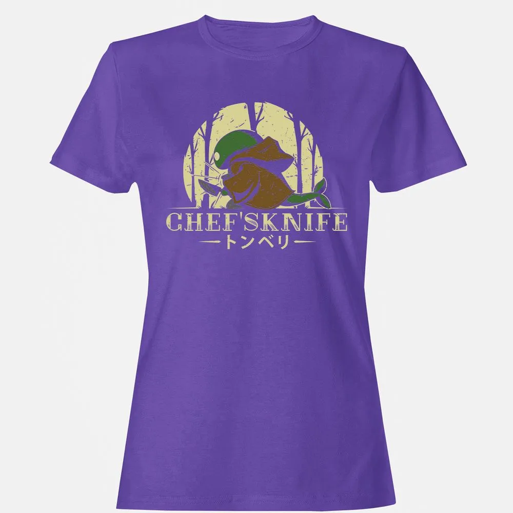 Women's T-Shirt - M8NP4QTH - Purple - 12