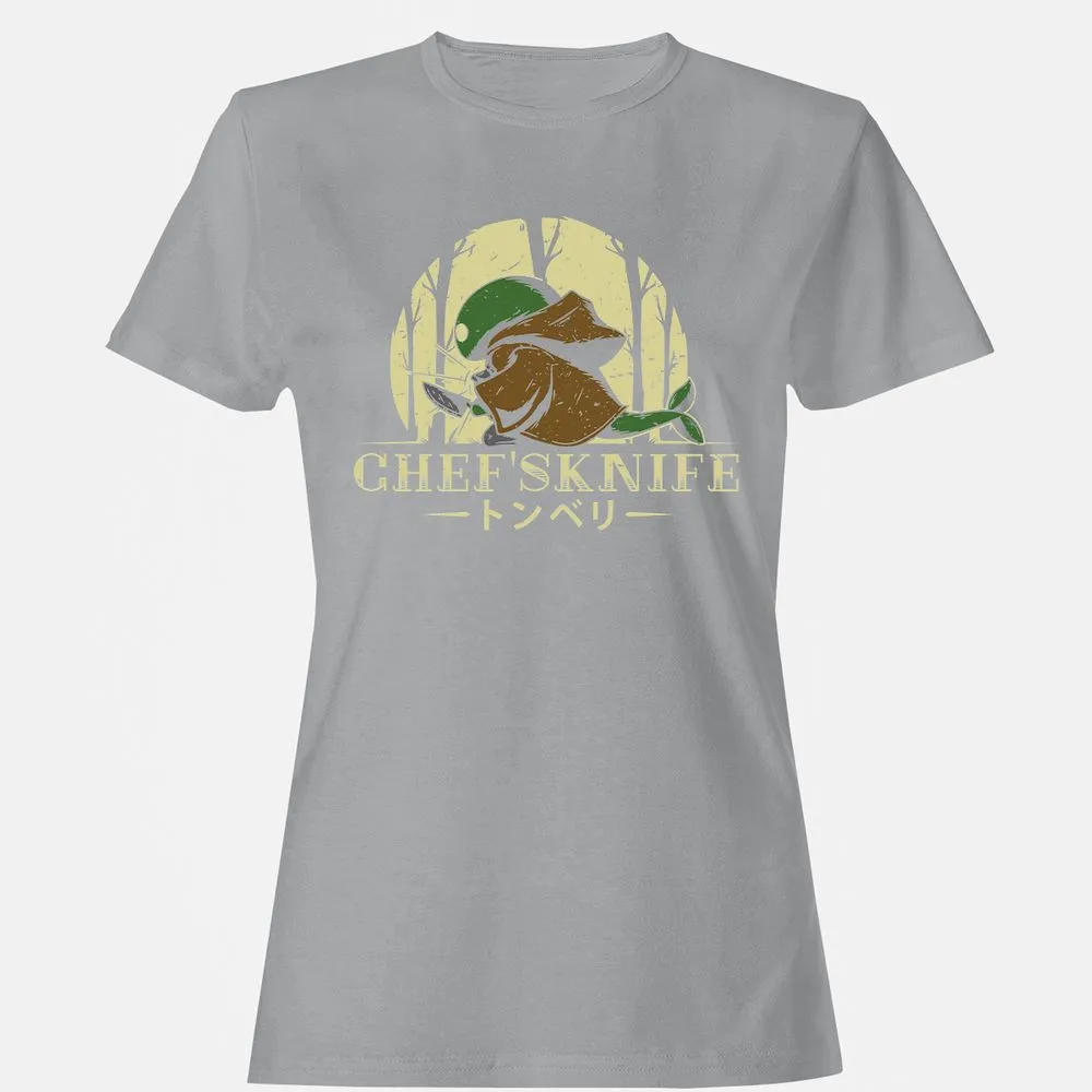 Women's T-Shirt - M8NP4QTH - Sport Grey - 15