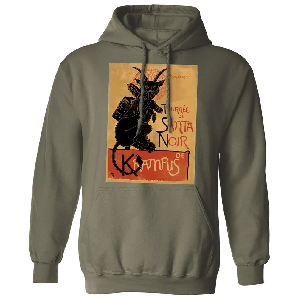 Classic Unisex Hoodie - VLWXY1DY - Military Green - 4