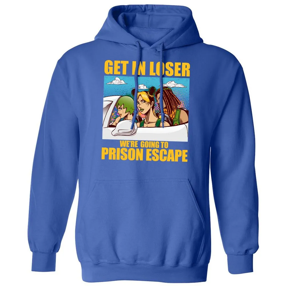 Classic Unisex Hoodie - GHPRKM2B - Royal - 9