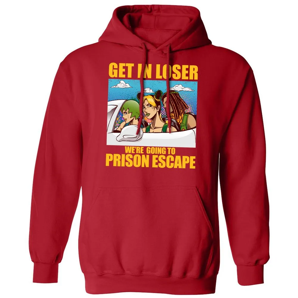 Classic Unisex Hoodie - GHPRKM2B - Red - 5