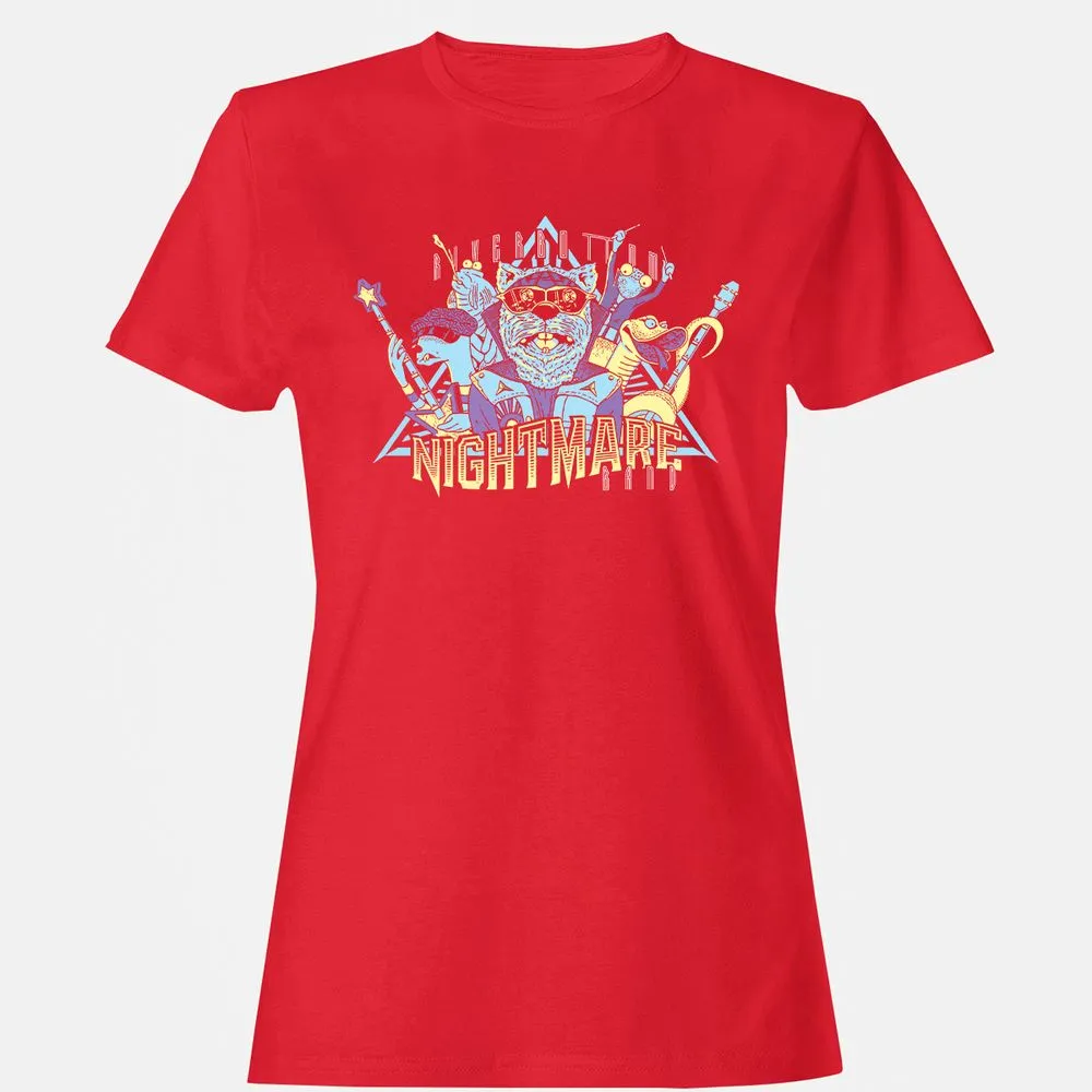 Women's T-Shirt - 3XMESH5G - Red - 13