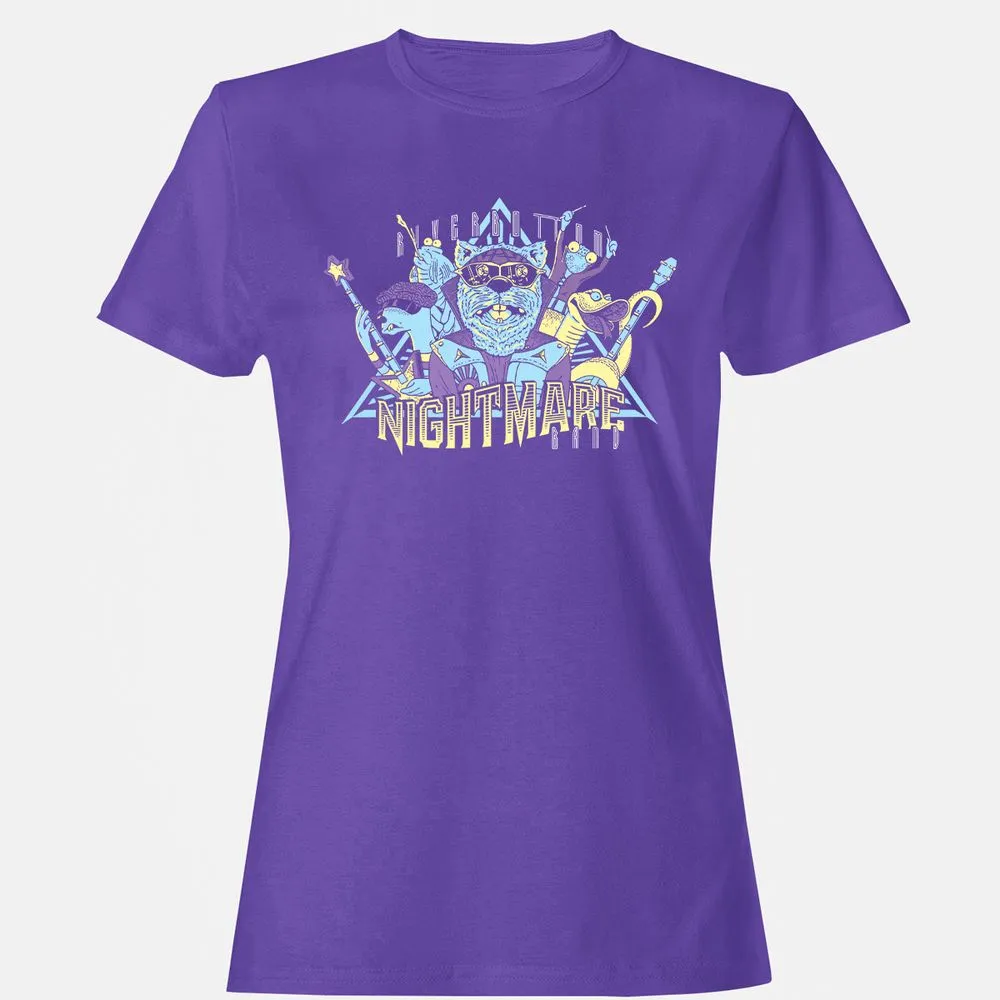Women's T-Shirt - 3XMESH5G - Purple - 12