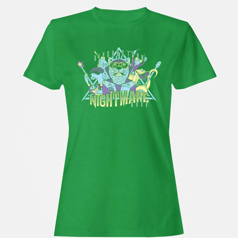 Women's T-Shirt - 3XMESH5G - Irish Green - 7