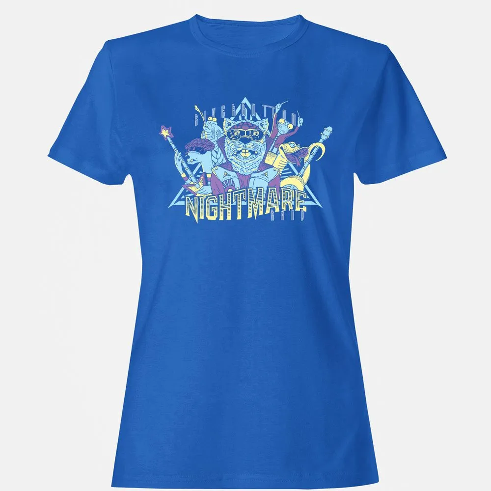 Women's T-Shirt - 3XMESH5G - Royal - 14