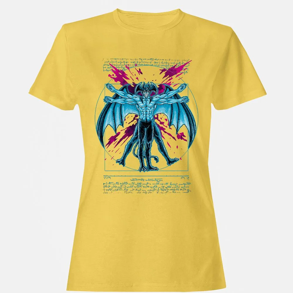 Women's T-Shirt - U9L3NECX - Daisy - 4