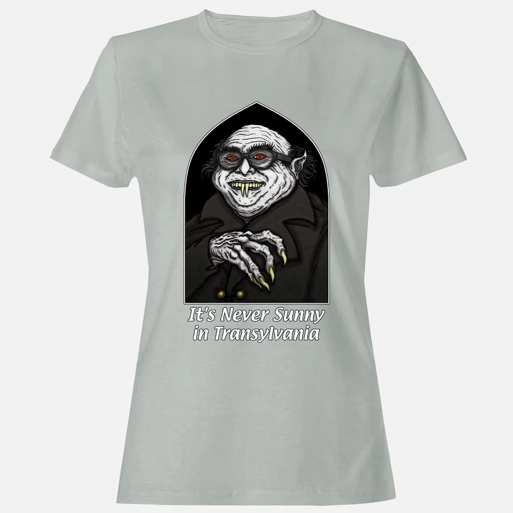 Women's T-Shirt - L1HRH1SM - Ash - 2
