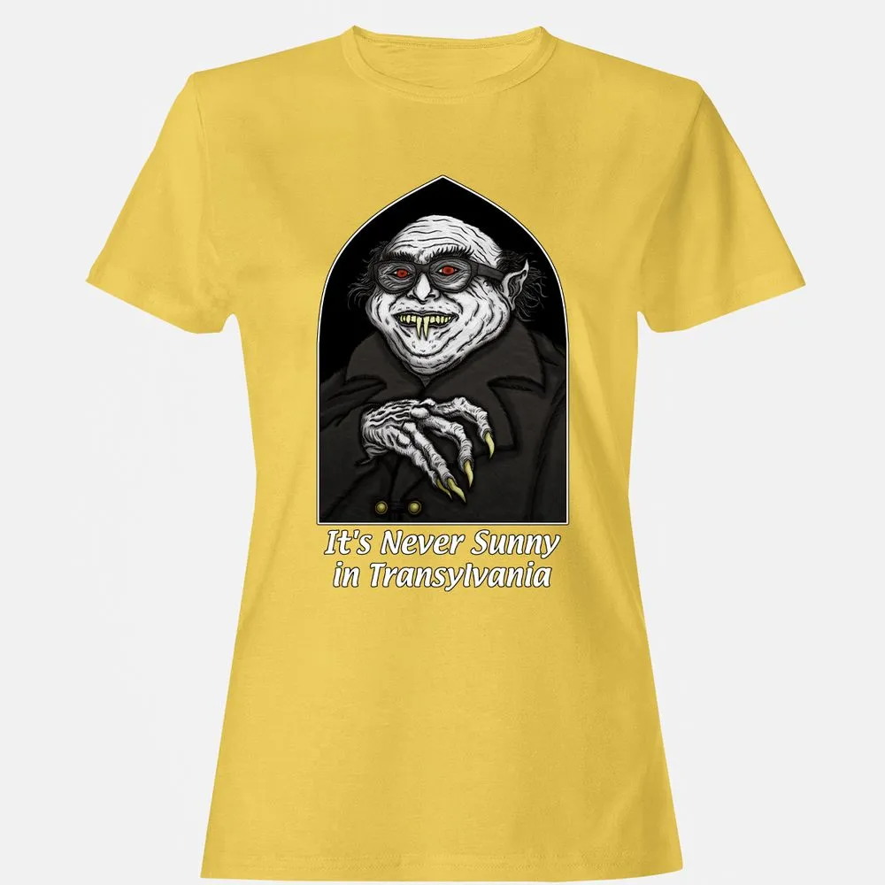 Women's T-Shirt - L1HRH1SM - Daisy - 4