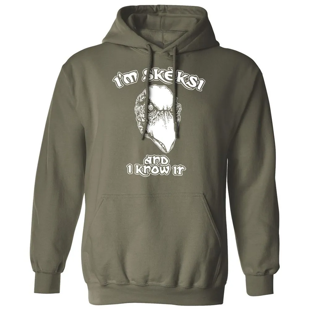 Classic Unisex Hoodie - KYRG16YH - Military Green - 4