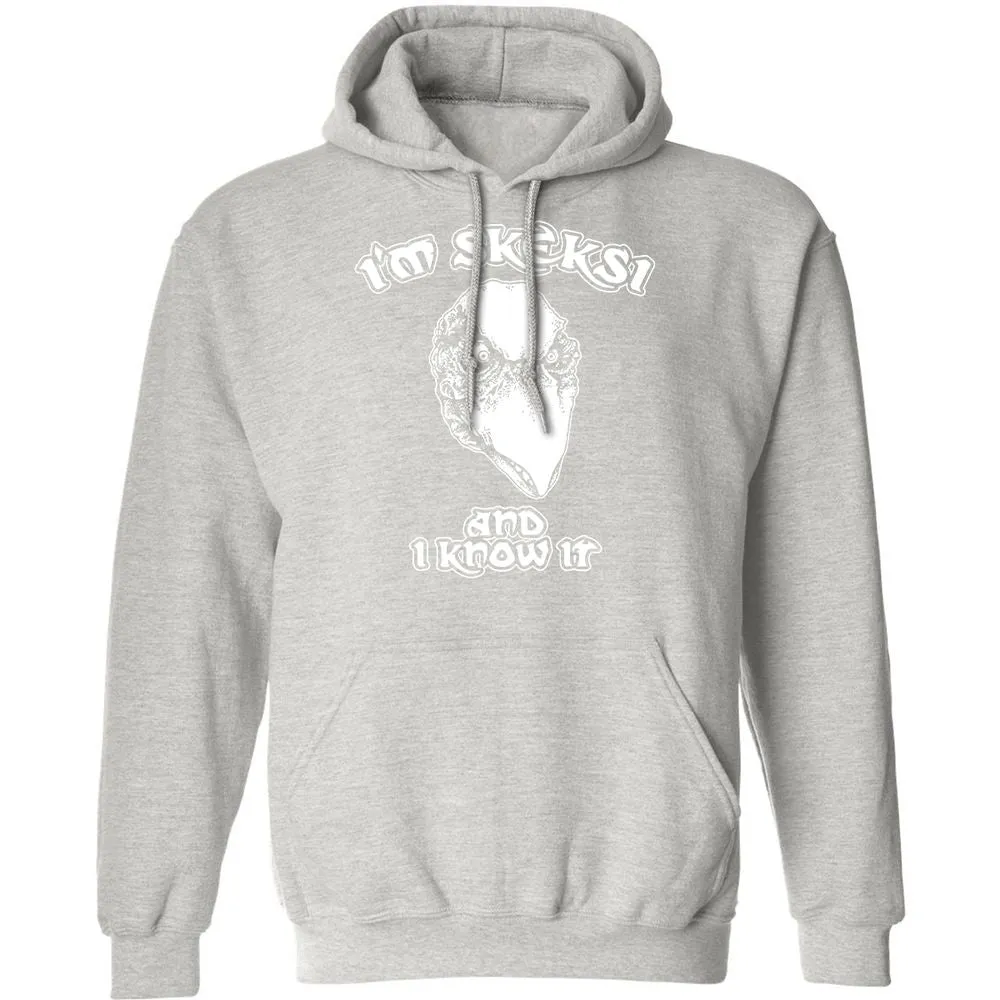 Classic Unisex Hoodie - KYRG16YH - Ash - 8