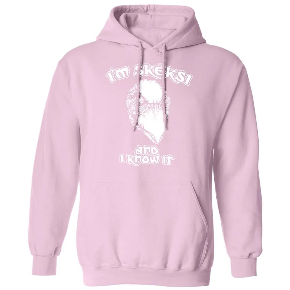 Classic Unisex Hoodie - KYRG16YH - Light Pink - 3