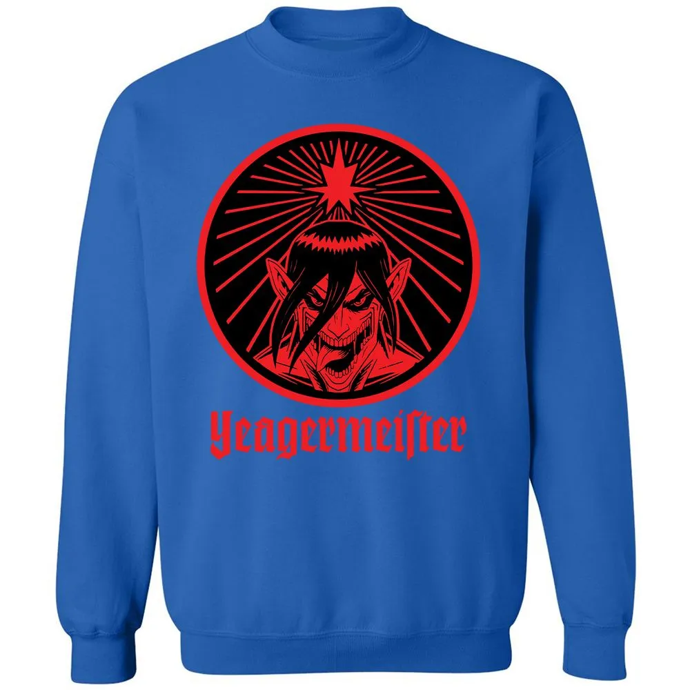 Classic Unisex Sweatshirt - FBBBWVRK - Royal - 9