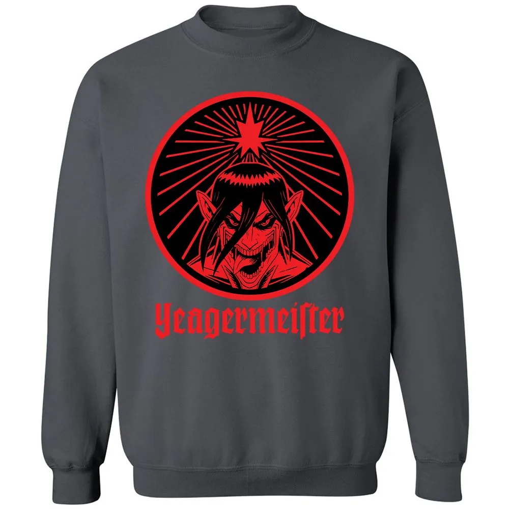 Classic Unisex Sweatshirt - FBBBWVRK - Charcoal - 7