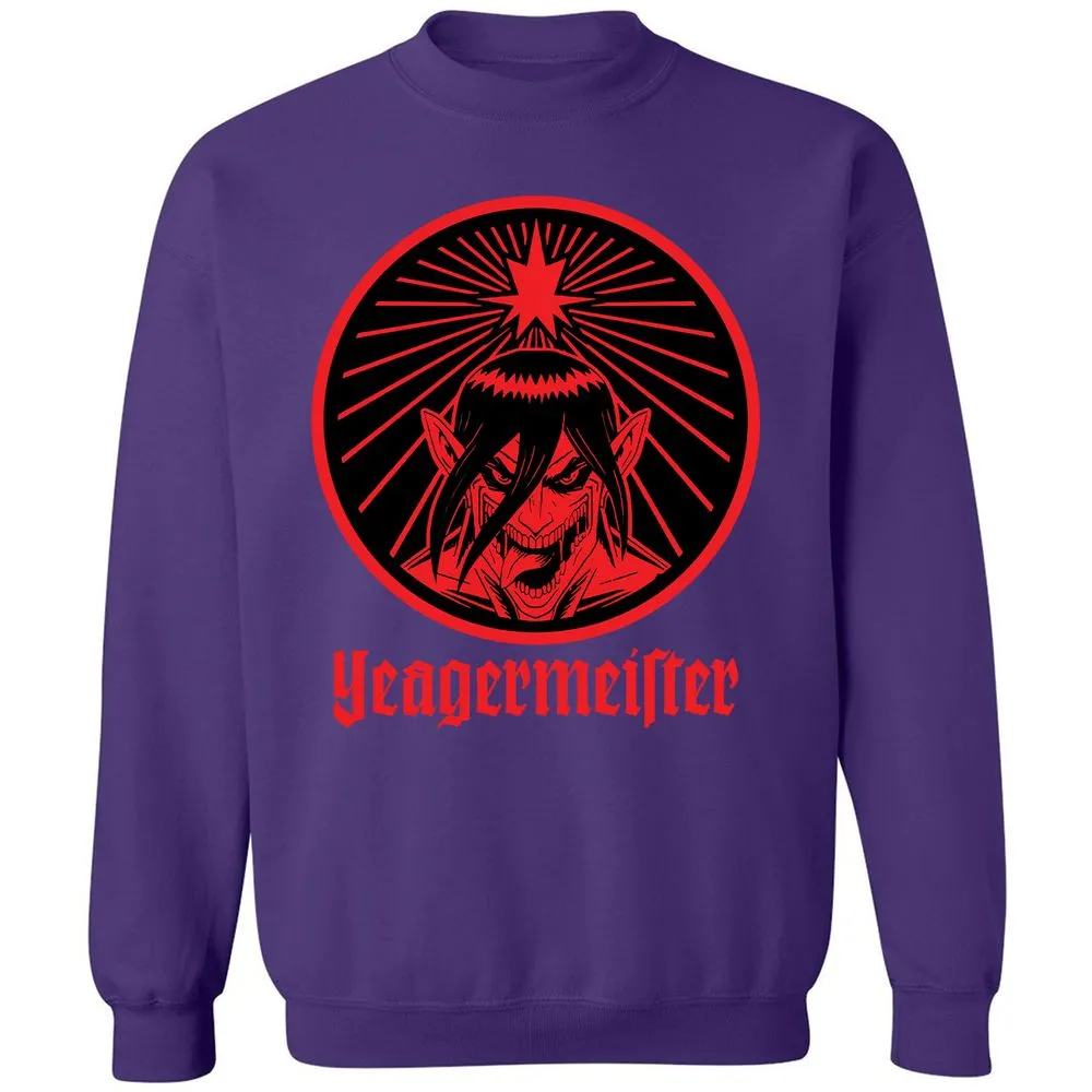 Classic Unisex Sweatshirt - FBBBWVRK - Purple - 6