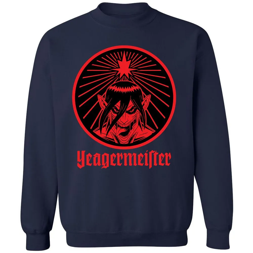 Classic Unisex Sweatshirt - FBBBWVRK - Navy - 2