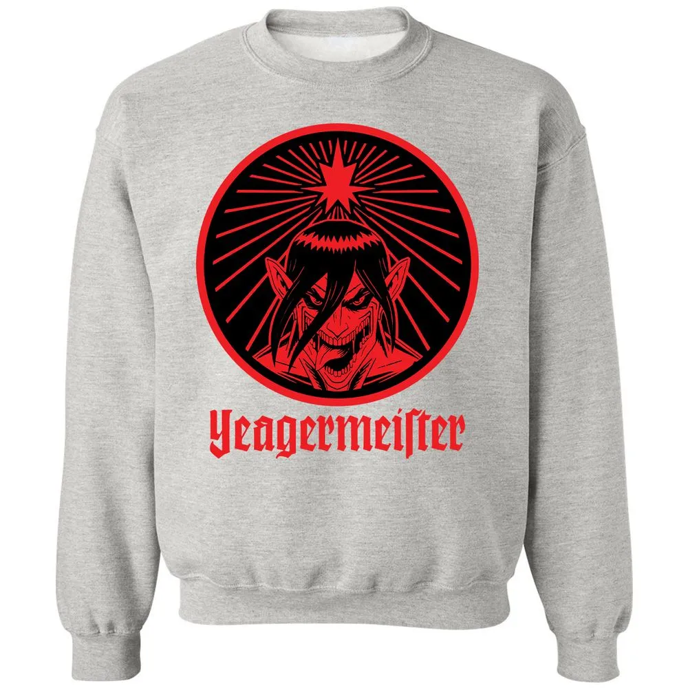 Classic Unisex Sweatshirt - FBBBWVRK - Ash - 8