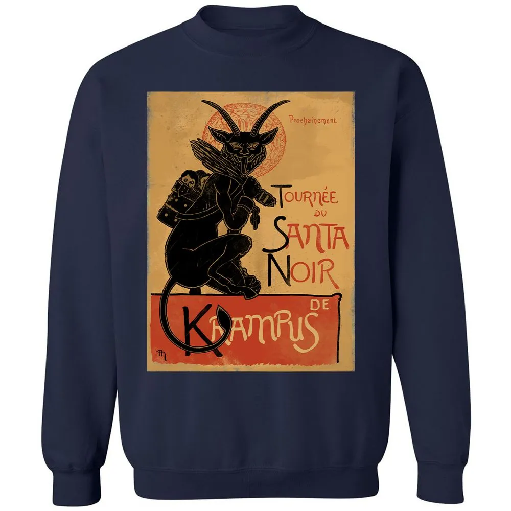 Classic Unisex Sweatshirt - RS14MWDC - Navy - 2