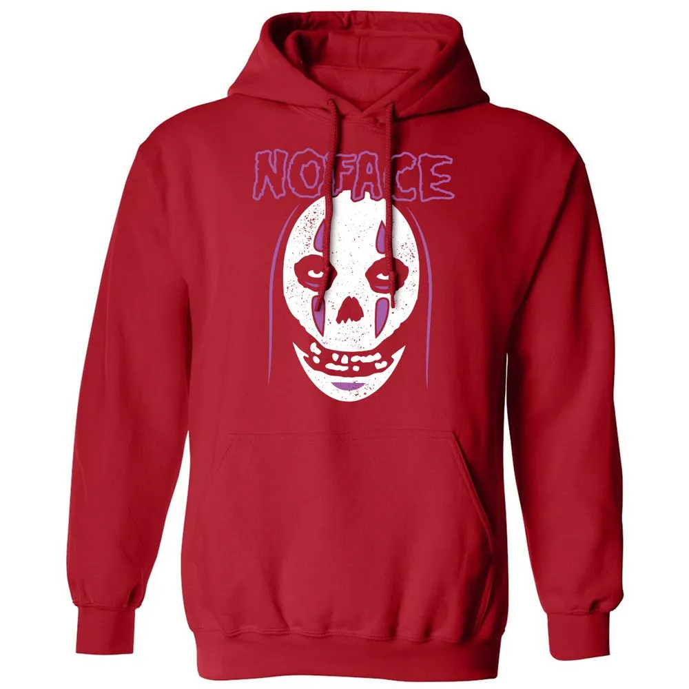 Classic Unisex Hoodie - PPGPA28U - Red - 5