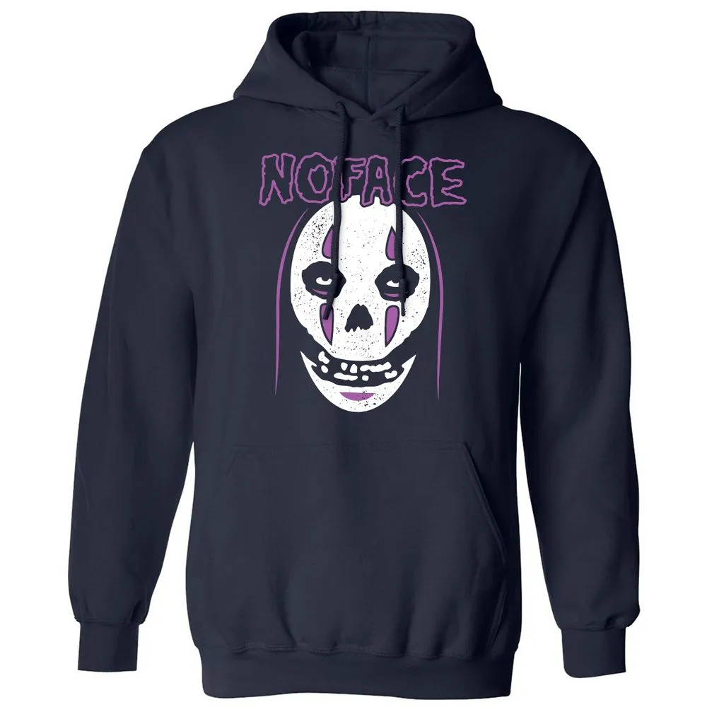 Classic Unisex Hoodie - PPGPA28U - Navy - 2