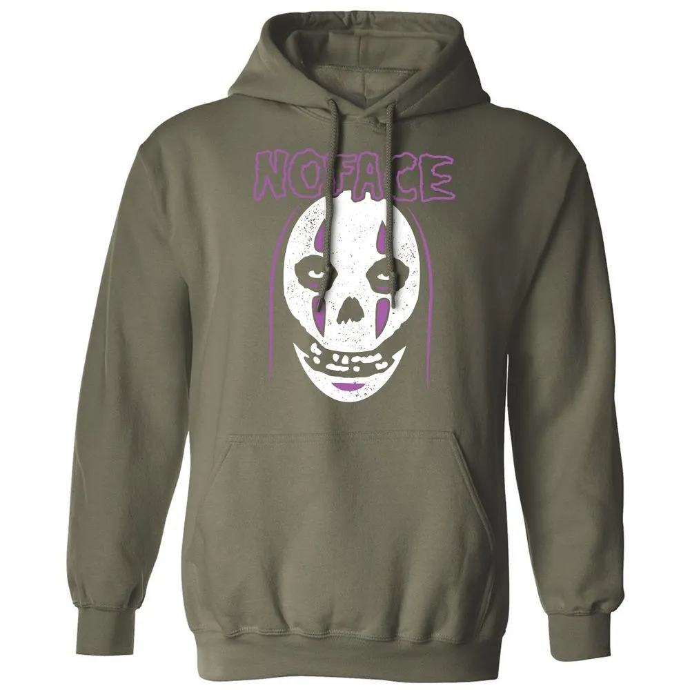 Classic Unisex Hoodie - PPGPA28U - Military Green - 4