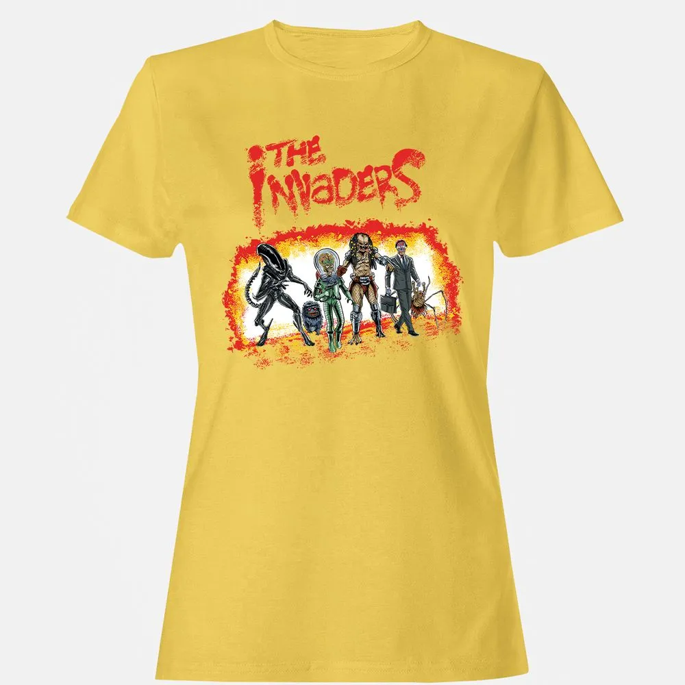 Women's T-Shirt - DR4K7TTN - Daisy - 4