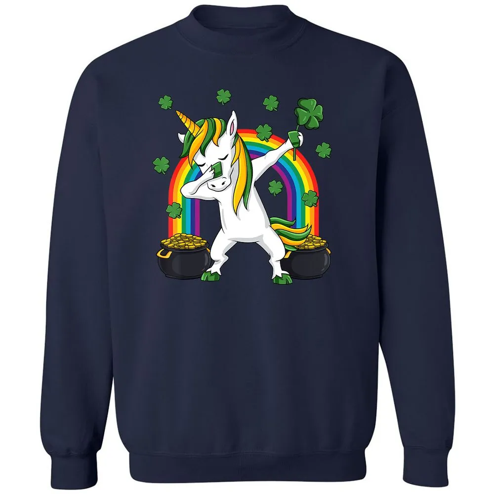 Classic Unisex Sweatshirt - 26R6L442 - Navy - 2