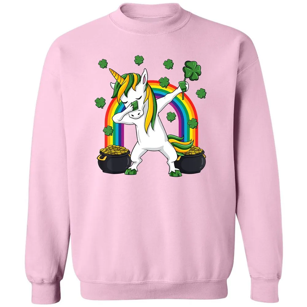 Classic Unisex Sweatshirt - 26R6L442 - Light Pink - 3