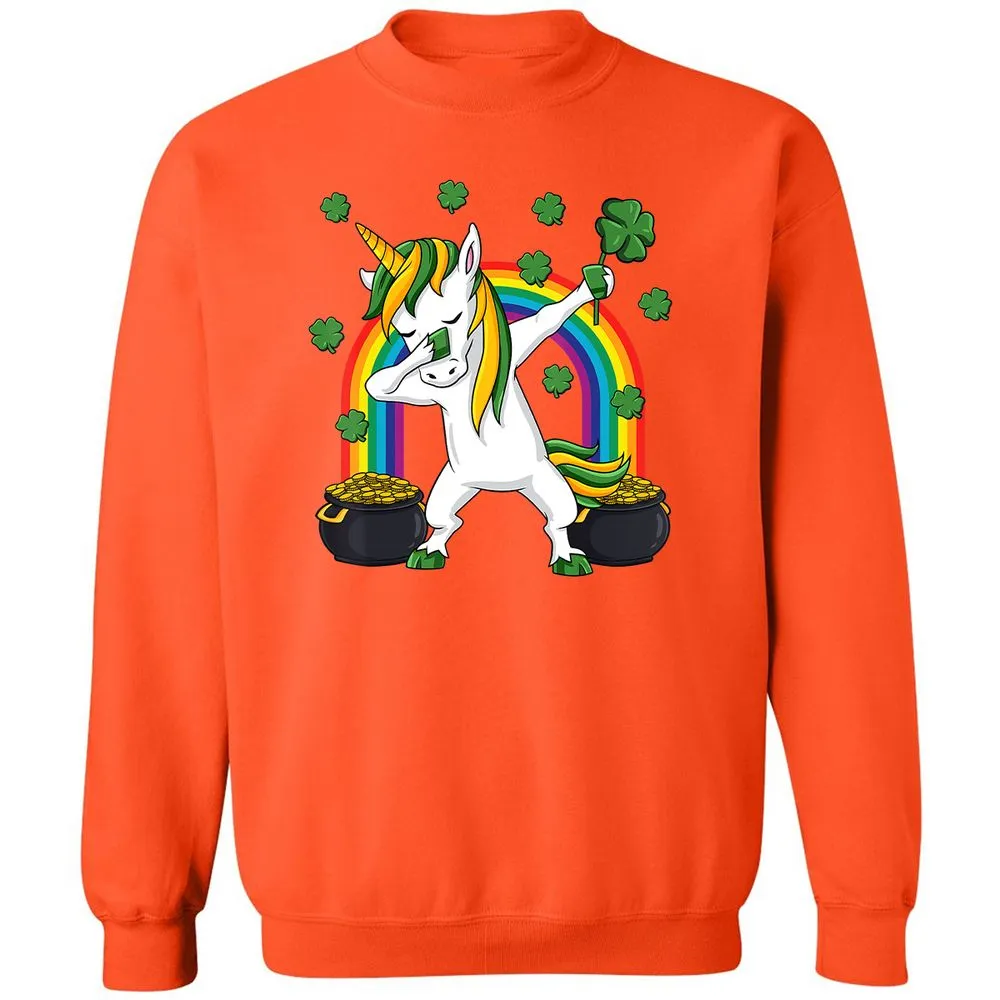 Classic Unisex Sweatshirt - 26R6L442 - Orange - 10