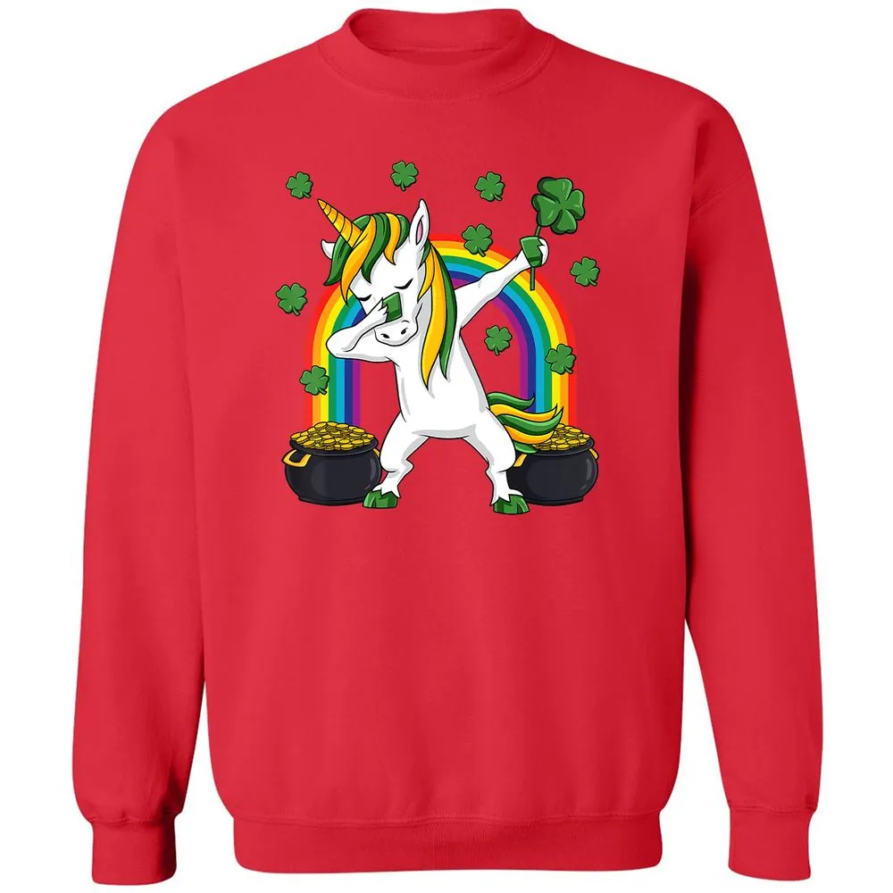Classic Unisex Sweatshirt - 26R6L442 - Red - 5