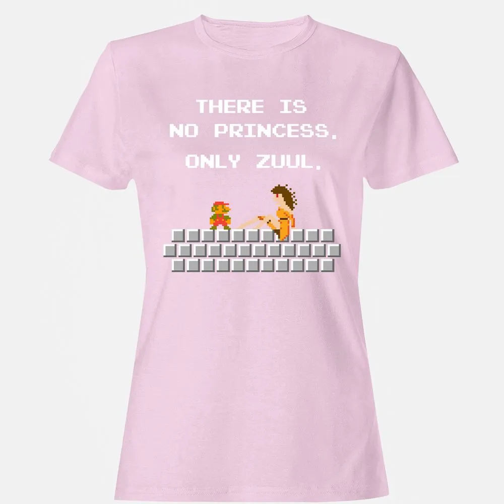 Women's T-Shirt - HACQTSJC - Light Pink - 9