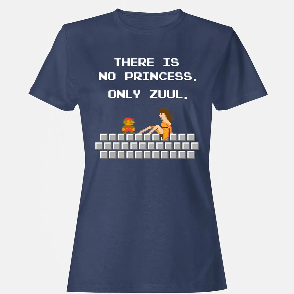Women's T-Shirt - HACQTSJC - Navy - 10