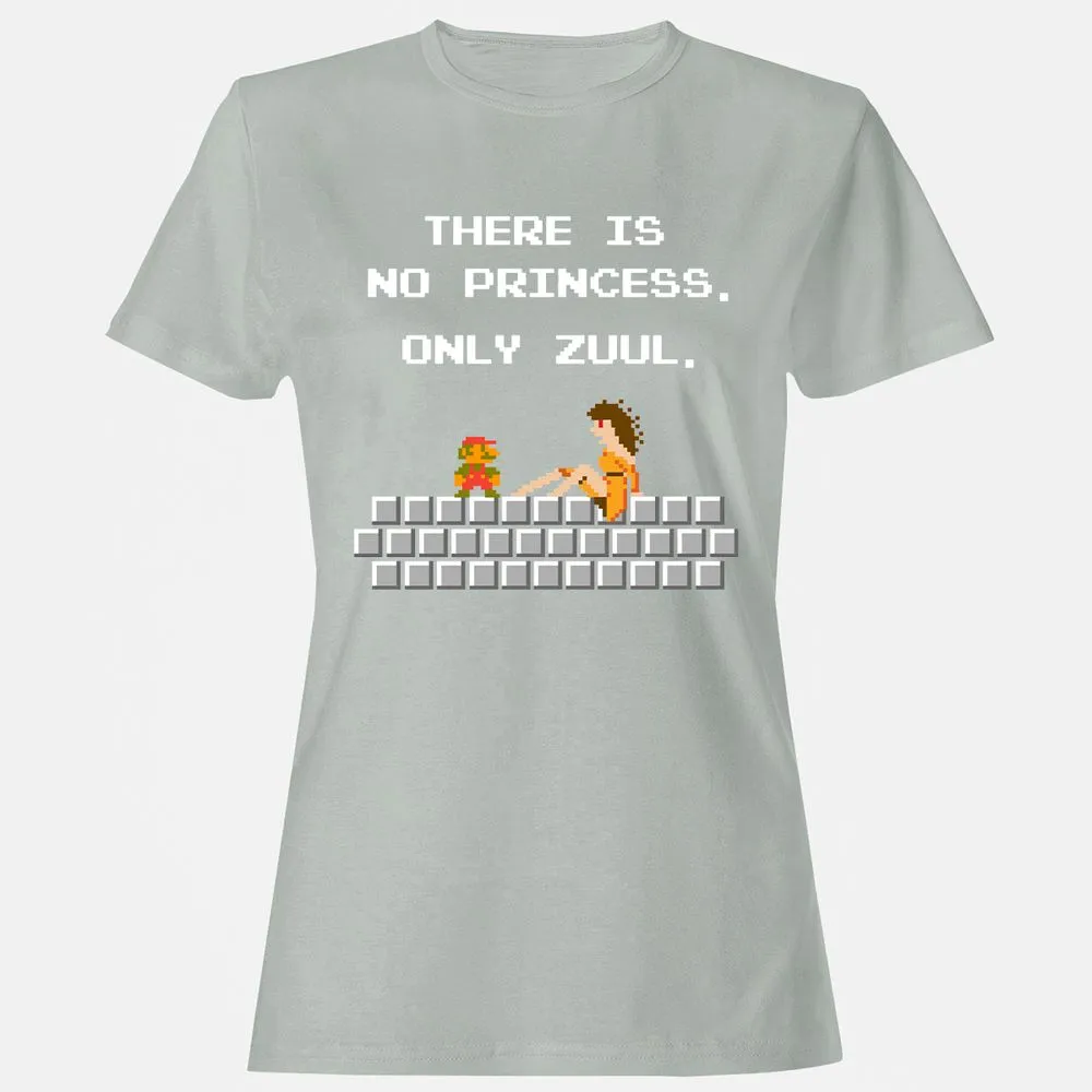 Women's T-Shirt - HACQTSJC - Ash - 2
