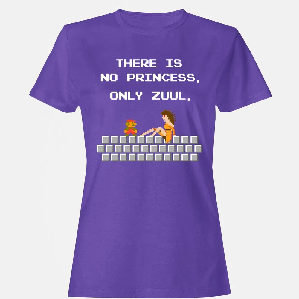 Women's T-Shirt - HACQTSJC - Purple - 12