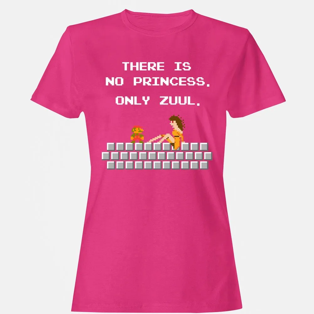 Women's T-Shirt - HACQTSJC - Heliconia - 6