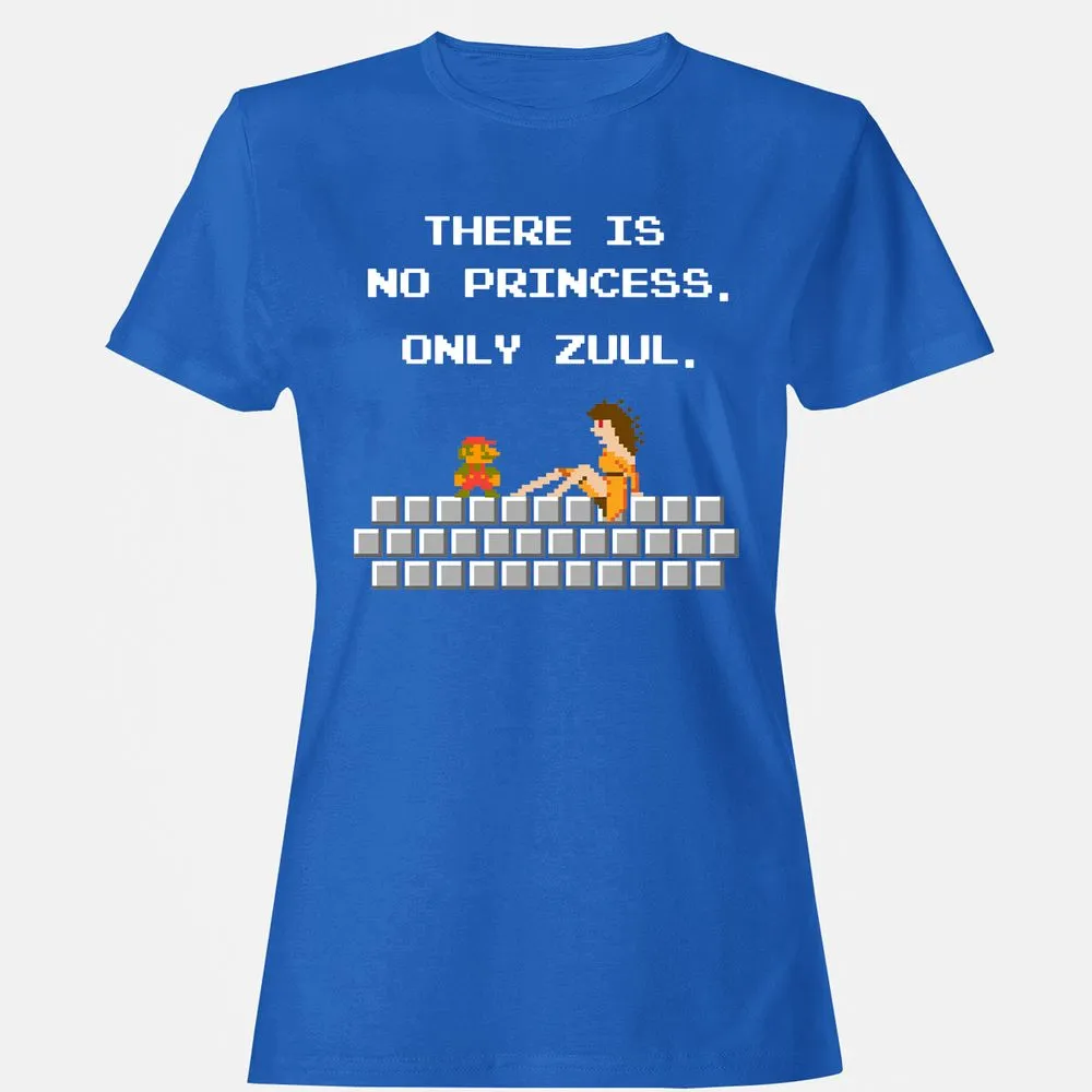 Women's T-Shirt - HACQTSJC - Royal - 14